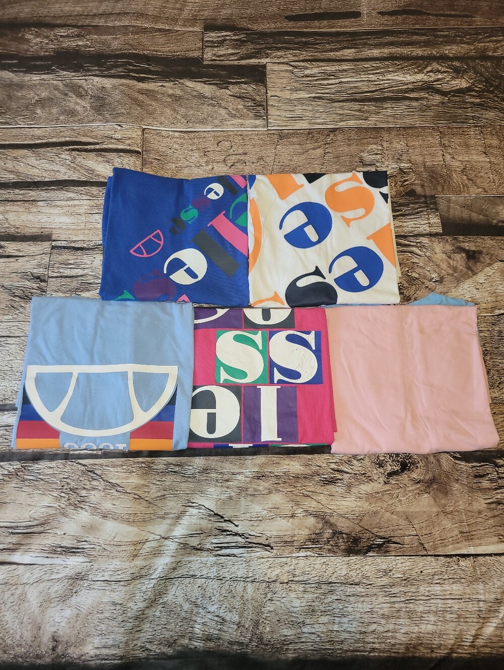 (Lot of 15) Men's Pre-loved T-Shirts - Picture 4 of 9